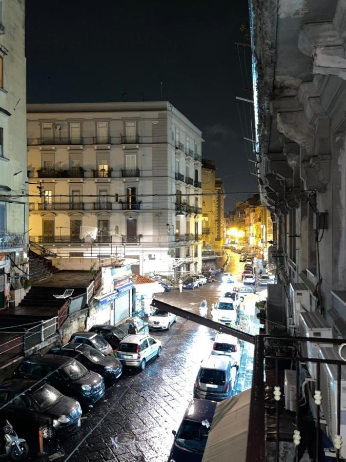 Al Centro Storico Home Neapol Exteriér fotografie
