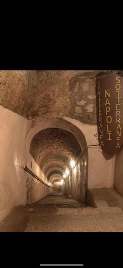 Al Centro Storico Home Neapol Exteriér fotografie