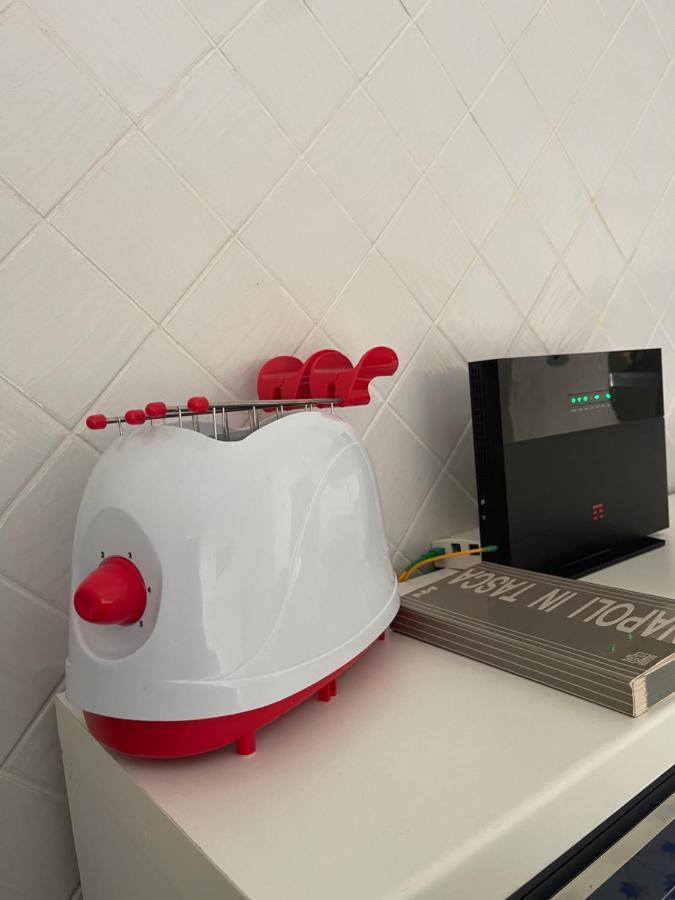 Al Centro Storico Home Neapol Exteriér fotografie